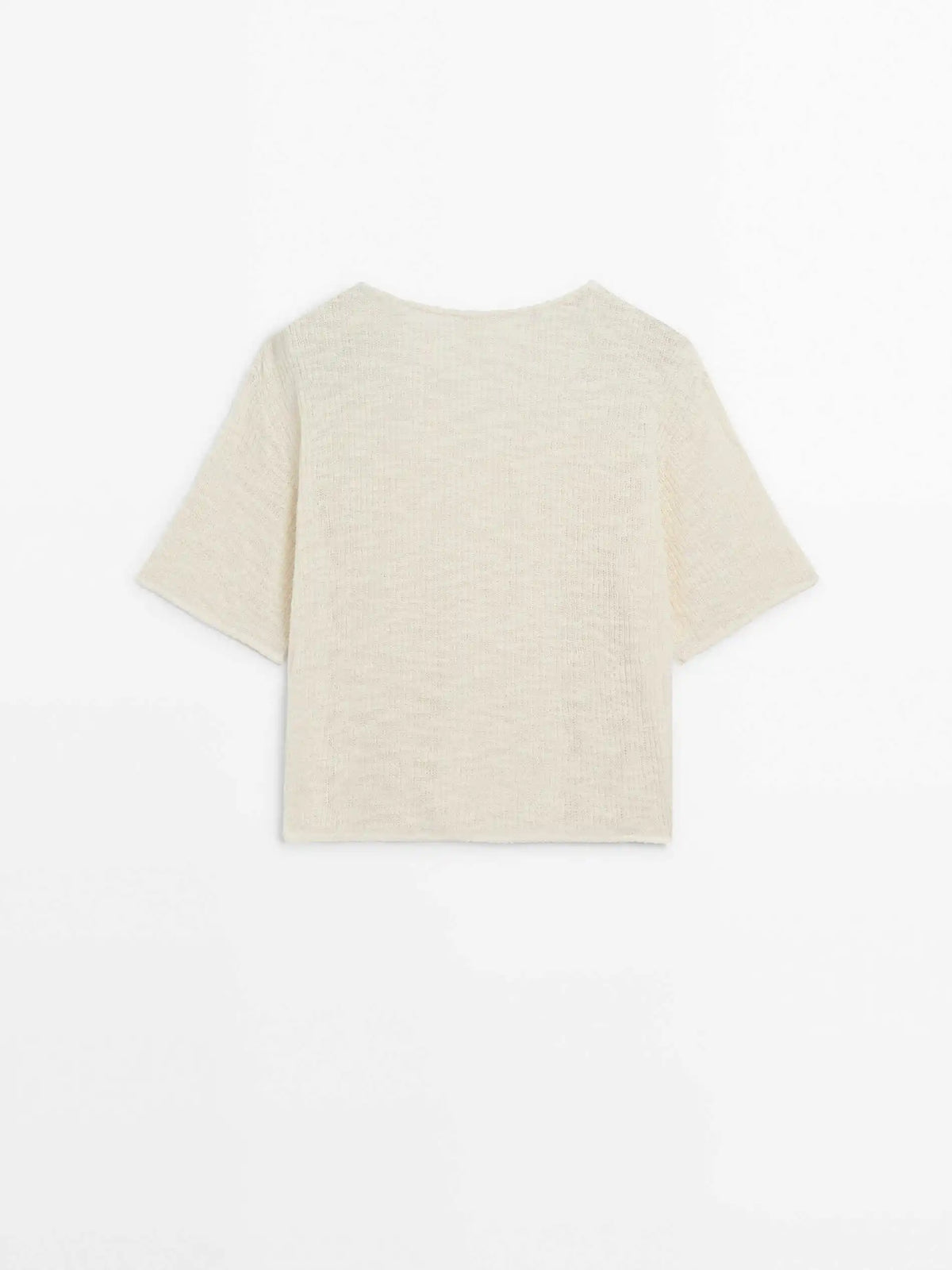 VILZSTUDIOS Khaki Lightweight Casual T-Shirt