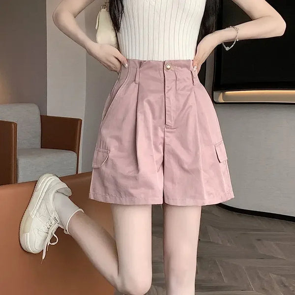 Japanese Style Loose Wide Leg Pants