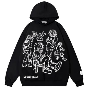 VILZSTUDIOS Youth Life Barbie Core Hoodie