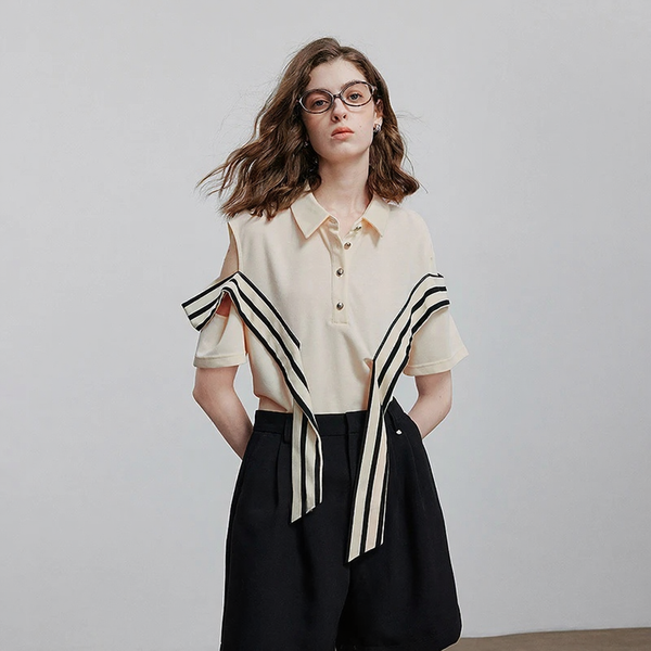 Stylish Summer Short Sleeve T-Shirt