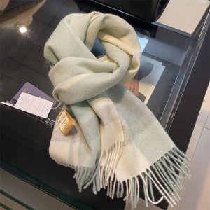 VILZSTUDIOS Wool Soft Cashmere Scarf