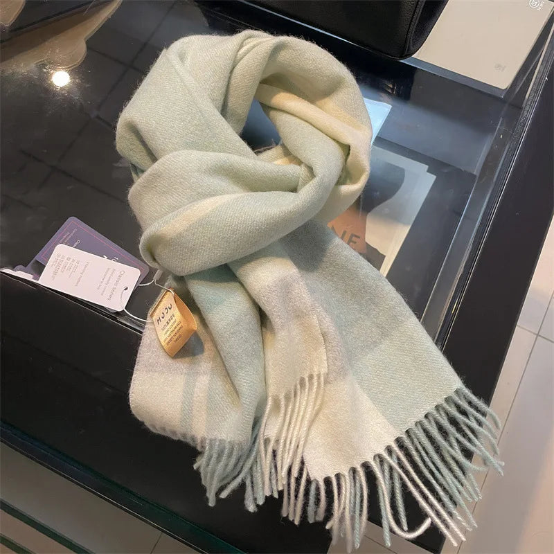 VILZSTUDIOS Wool Soft Cashmere Scarf