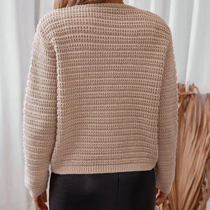 VILZSTUDIOS Cozy Knit Cardigan