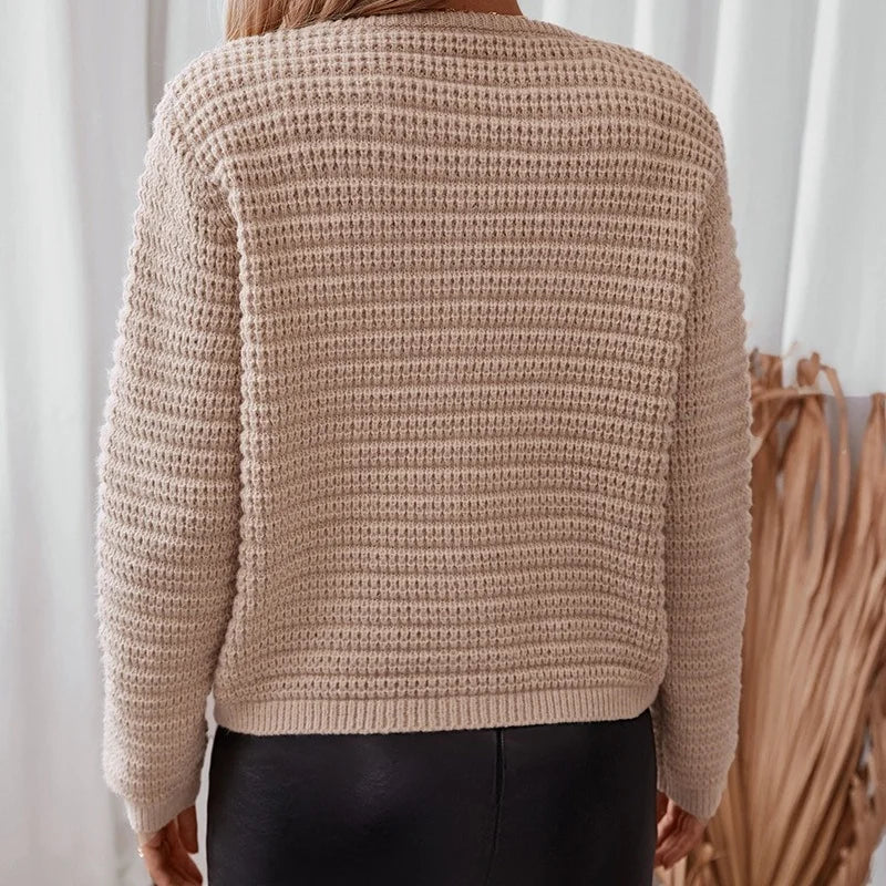 VILZSTUDIOS Cozy Knit Cardigan