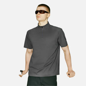 VILZSTUDIOS Solid Color Sun Protection T-Shirt