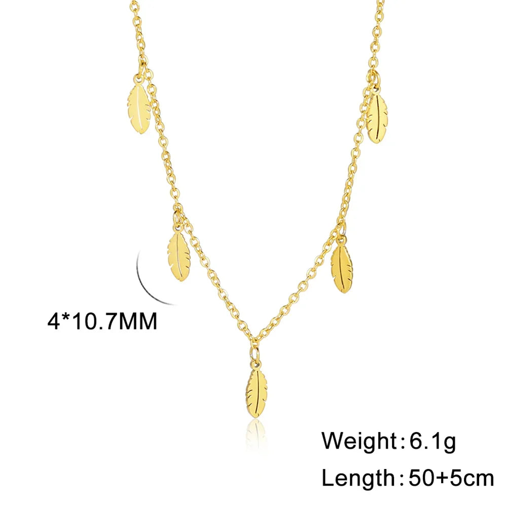 VILZSTUDIOS Moon & Star Pendant Necklace