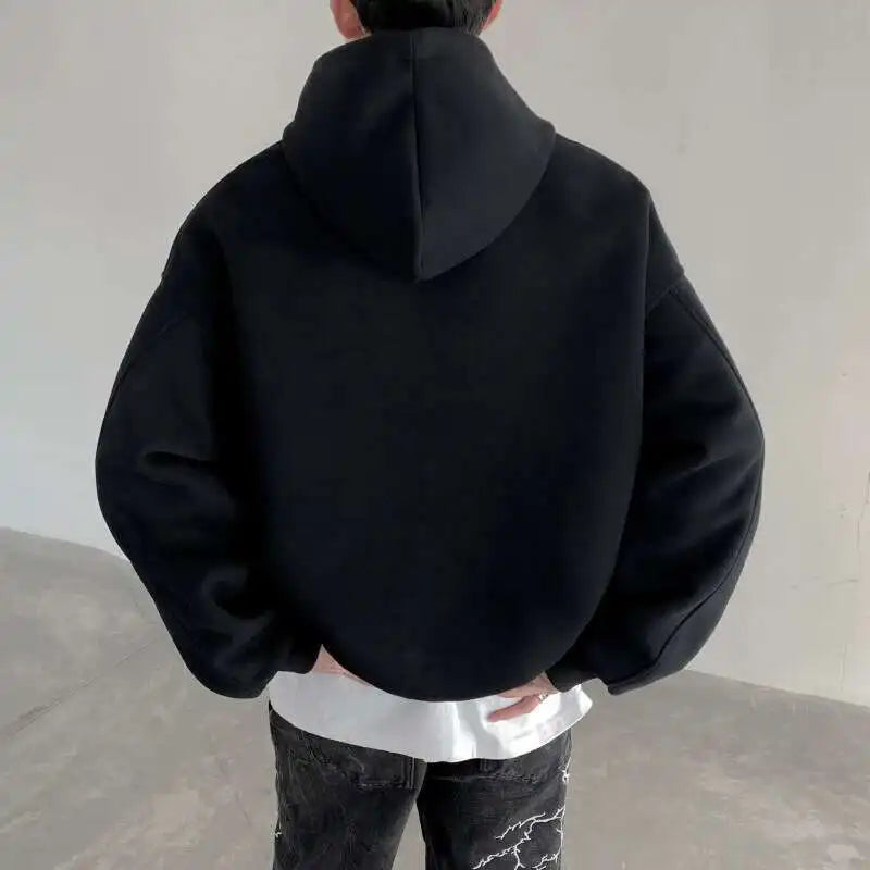 VILZSTUDIOS Diamond Embroidery Hoodie