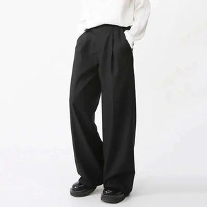VILZSTUDIOS Old Money Wide Leg Pants