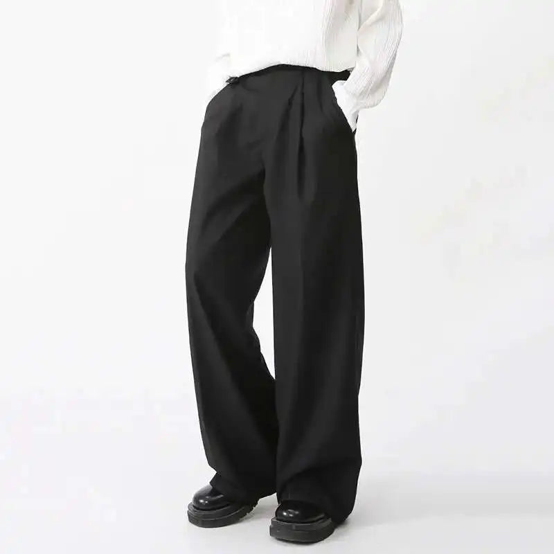VILZSTUDIOS Old Money Wide Leg Pants