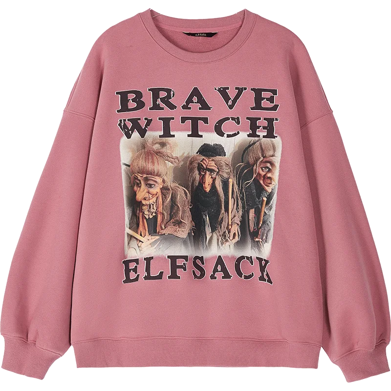 VILZSTUDIOS Cozy Winter Fleece Sweater