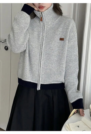 VILZSTUDIOS Luxurious Wool Cardigan