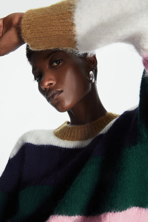 VILZSTUDIOS Alpaca Wool Blend Sweater