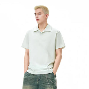 VILZSTUDIOS Seagull Print Outdoor Casual T-Shirt