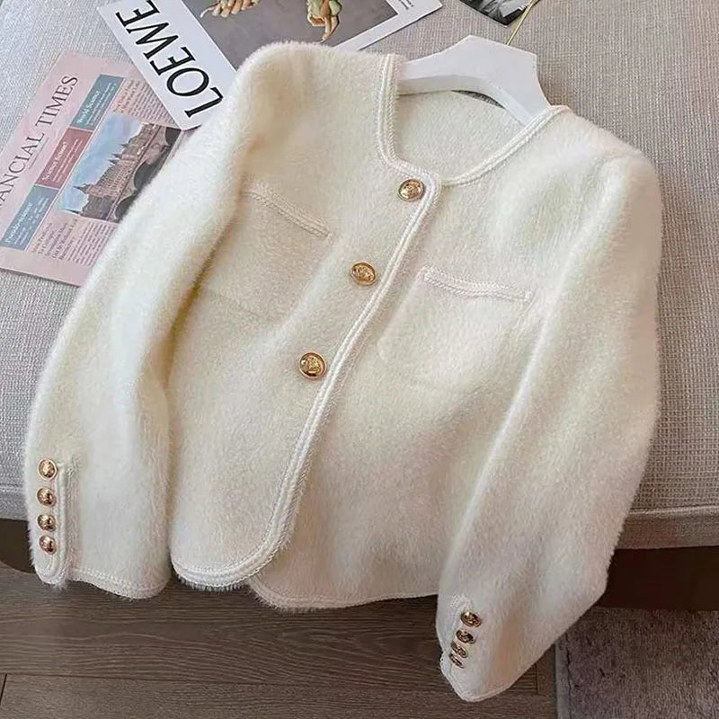 VILZSTUDIOS Soft Stretch Classic Cardigan