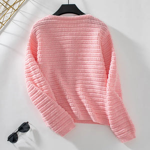 VILZSTUDIOS Cozy Knit Cardigan