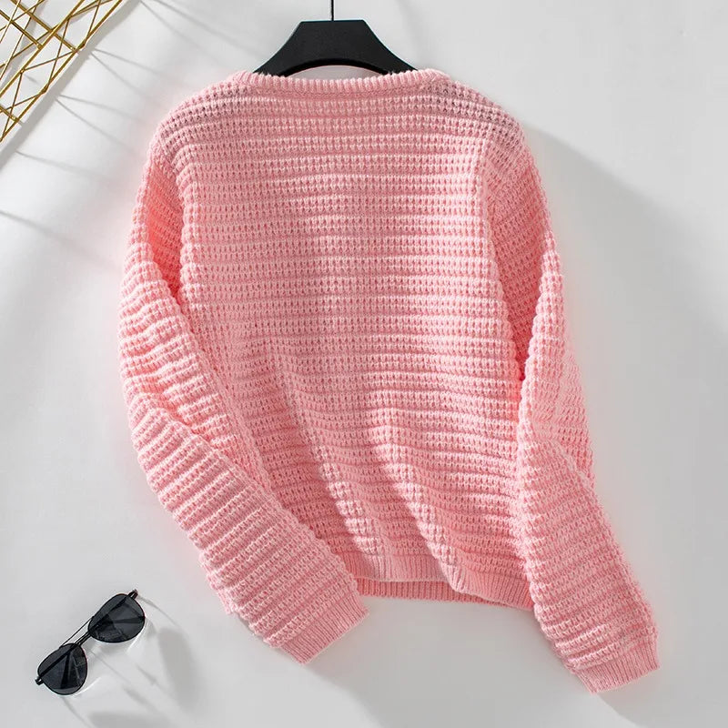 VILZSTUDIOS Cozy Knit Cardigan
