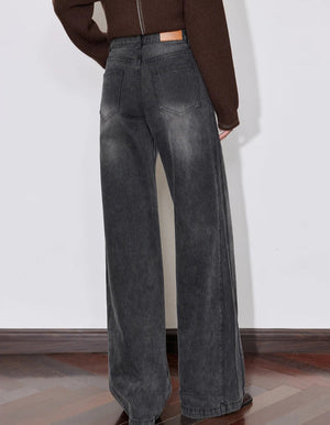 VILZSTUDIOS Wide Leg Jeans