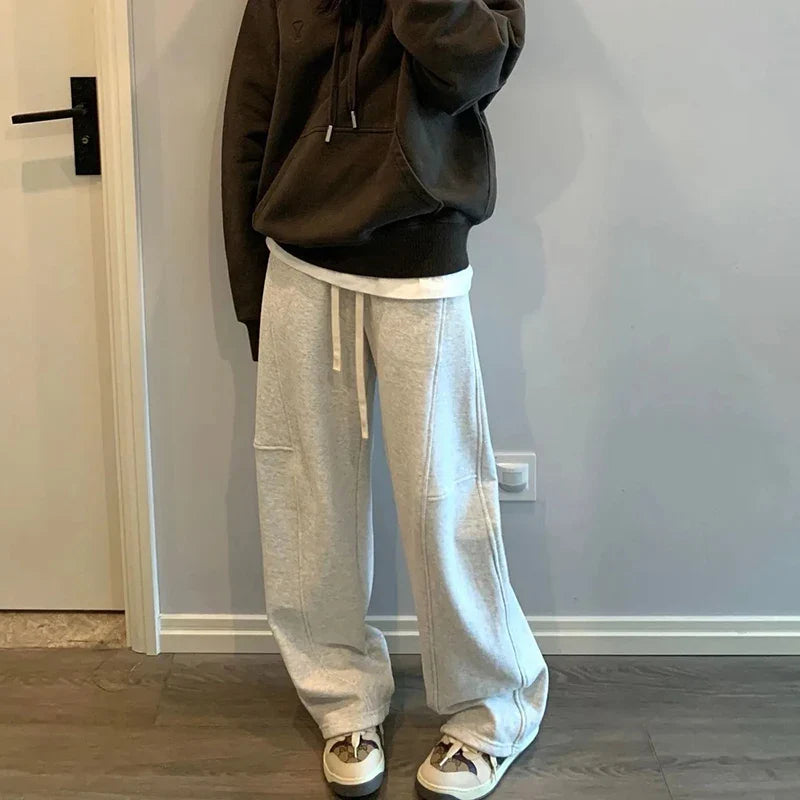 VILZSTUDIOS Warm Cozy High Waist Pants