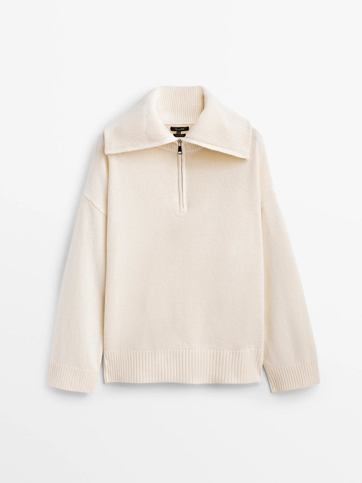 VILZSTUDIOS Knitwear Polo Sweater