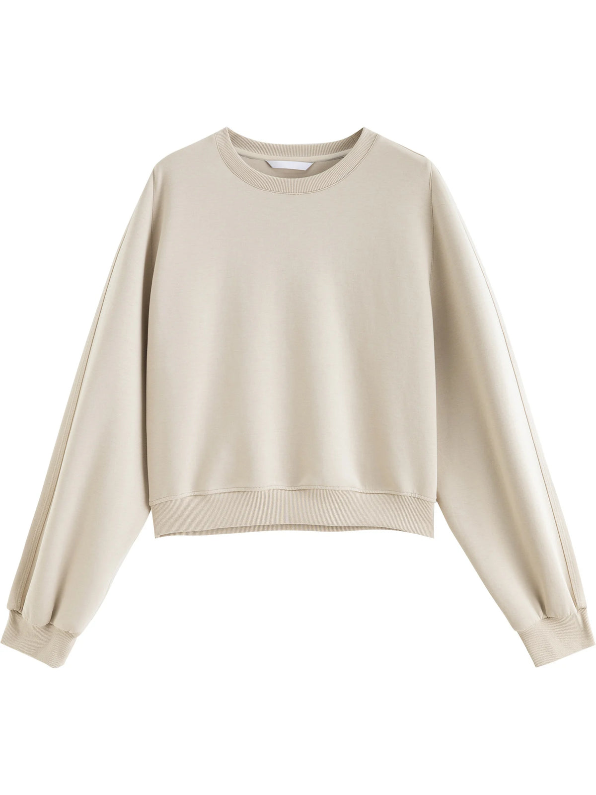 VILZSTUDIOS Cozy Round Neck Sweater