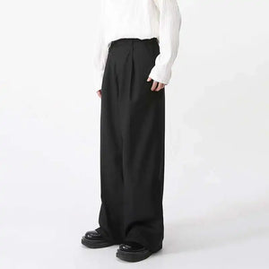 VILZSTUDIOS Old Money Wide Leg Pants