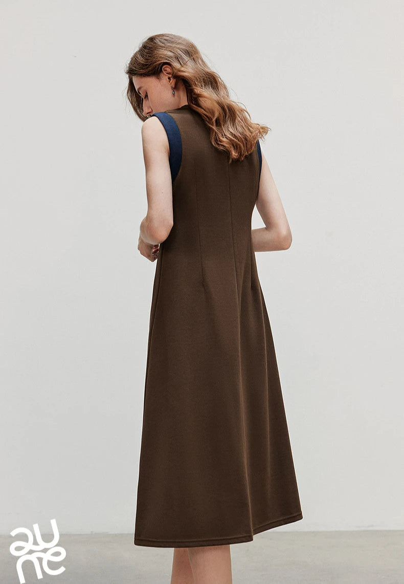 VILZSTUDIOS Stylish Summer Dress