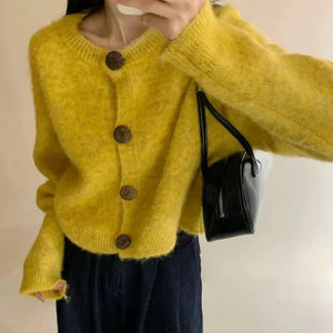 VILZSTUDIOS Cozy Oversized Cardigan