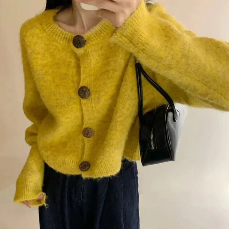 VILZSTUDIOS Cozy Oversized Cardigan