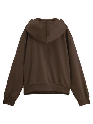 VILZSTUDIOS Stylish Insulated Hoodie