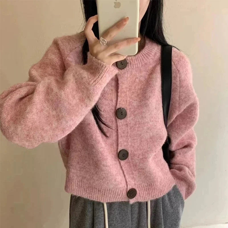 VILZSTUDIOS Cozy Oversized Cardigan