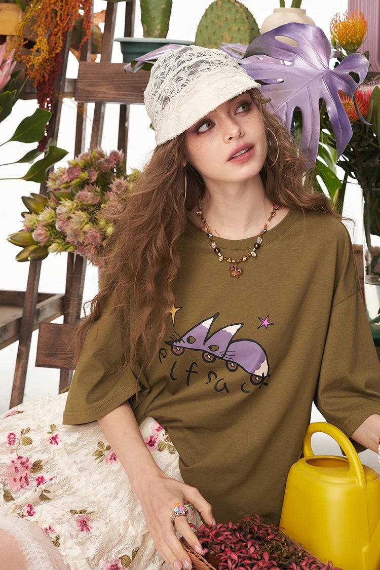 VILZSTUDIOS Layered Butterfly Pendant Necklace Elegant Collar