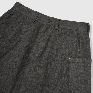 VILZSTUDIOS Leopard Camo High Waisted Pants