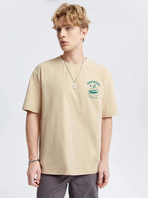 VILZSTUDIOS Sunshine Hooray Loose T-Shirt