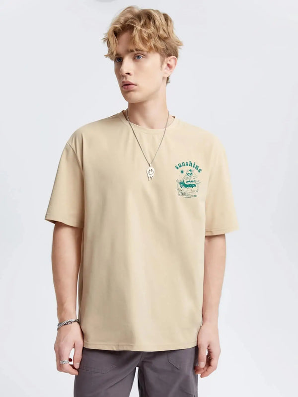 Sunshine Hooray Loose T-Shirt