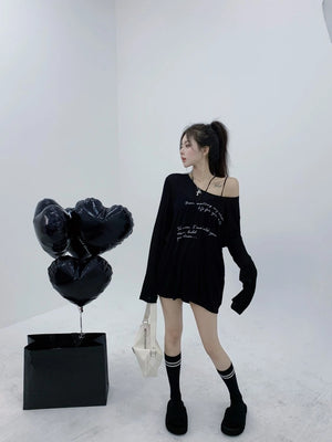 VILZSTUDIOS Sheer Mesh Cover-Up T-Shirt