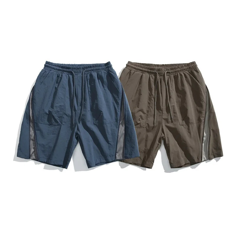 VILZSTUDIOS Breathable Lightweight Casual Outdoor Sport Shorts
