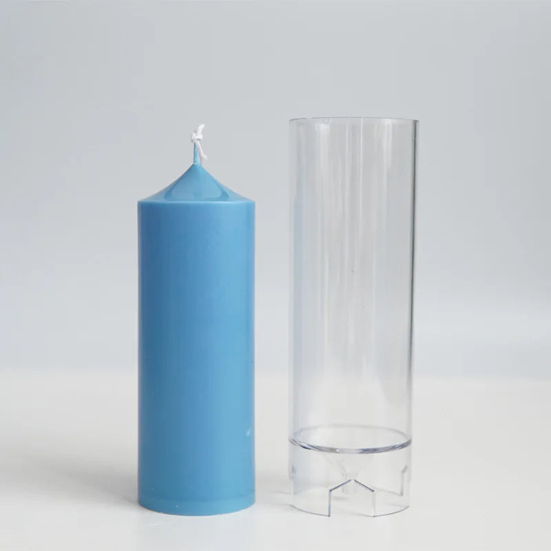 VILZSTUDIOS Geometric Retro DIY Candle Mold Supplies
