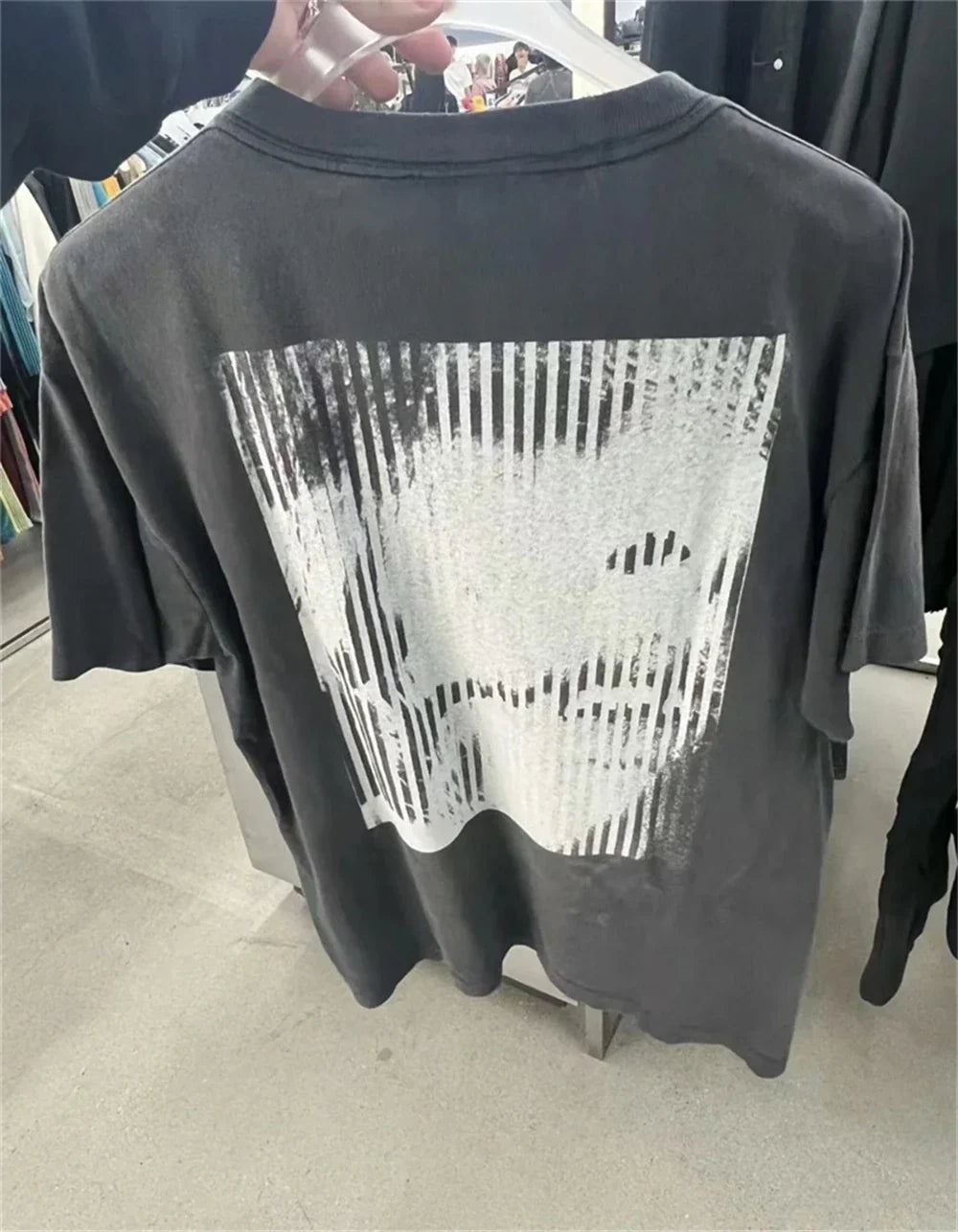 VILZSTUDIOS Retro Y2K High Street T-Shirt