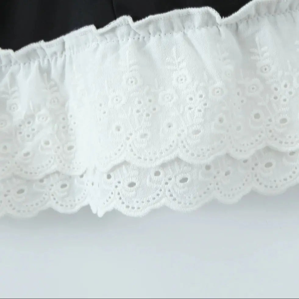 VILZSTUDIOS Sexy Ruched Chest Corset Style Dress
