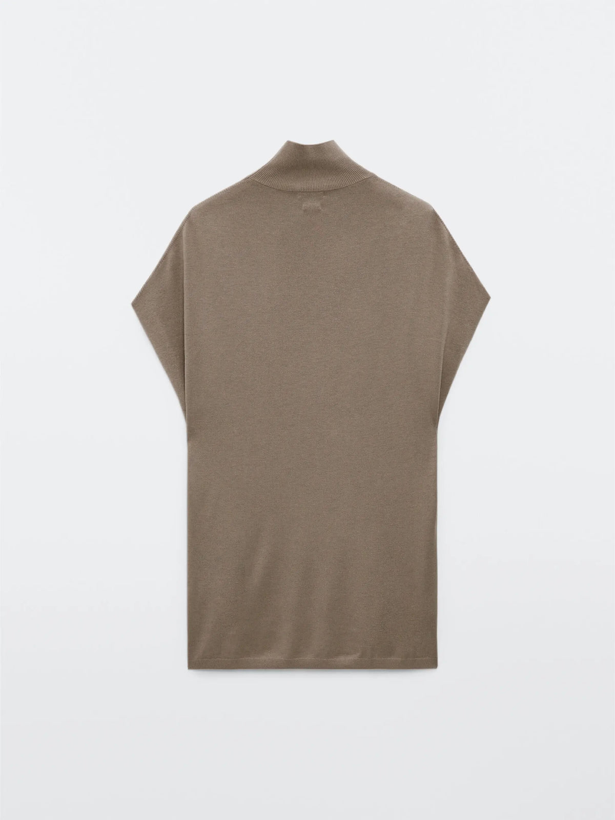VILZSTUDIOS Flowy Sleeveless Knit Sweater