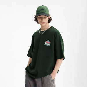 VILZSTUDIOS Inflation Heavyweight Mountain Graphic T-Shirt