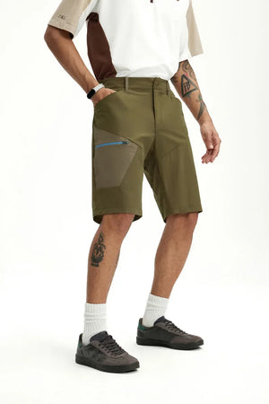VILZSTUDIOS Quick Dry Cycling Shorts Moisture Shorts