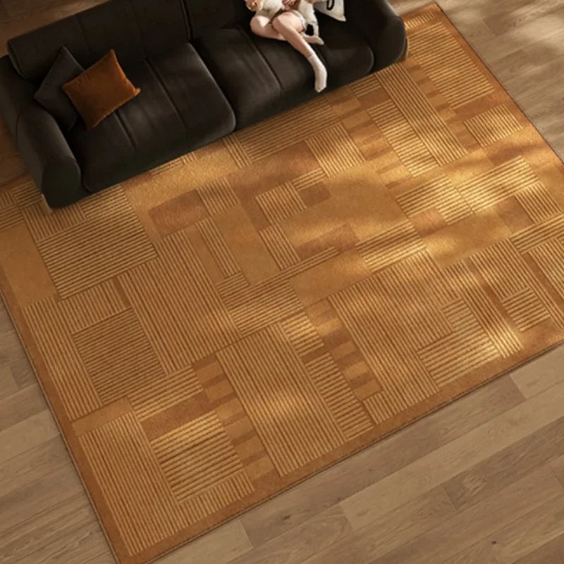 VILZSTUDIOS Retro Minimalist Lines Rugs