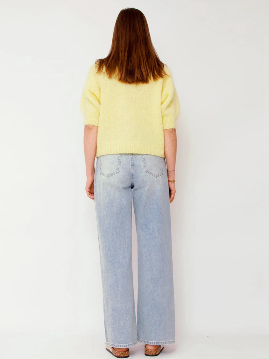 VILZSTUDIOS Soft Knitwear Cardigan