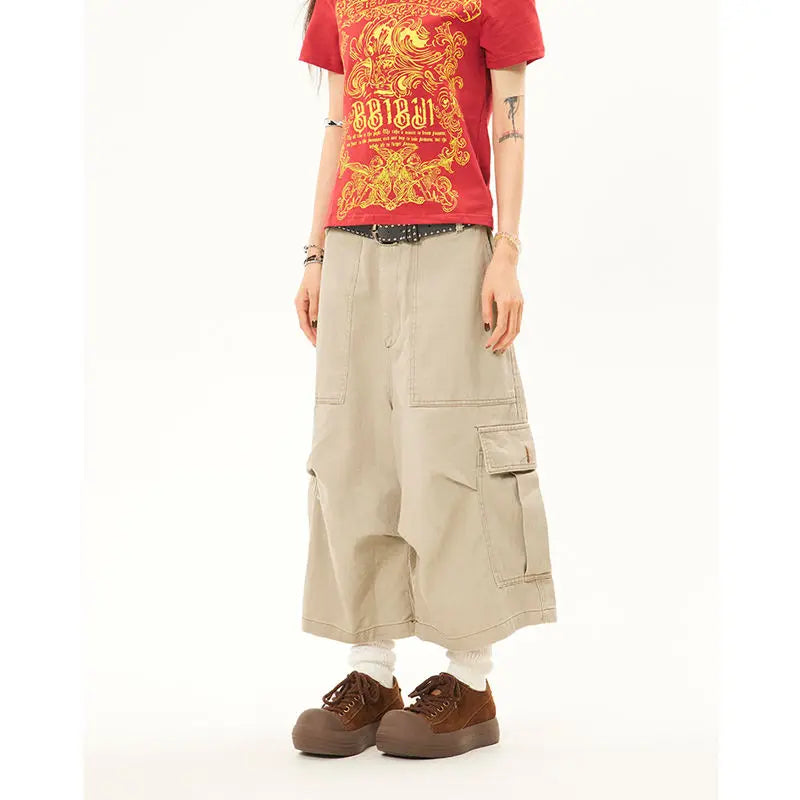 VILZSTUDIOS Retro Women's Jorts