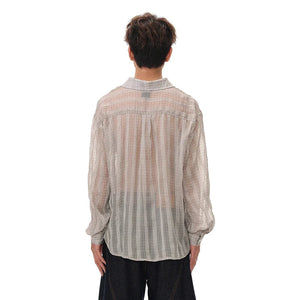 VILZSTUDIOS Retro Long Sleeve Shirt