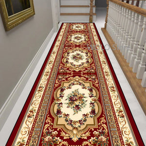 VILZSTUDIOS Luxury Bohemian Hallway Rug