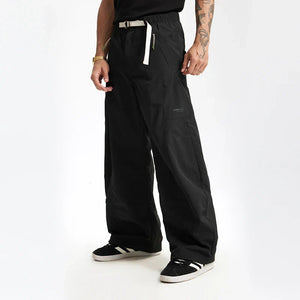 VILZSTUDIOS Durable Straight Leg Utility Pants