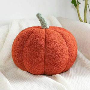 VILZSTUDIOS Colorful Pumpkin Plush Cushions
