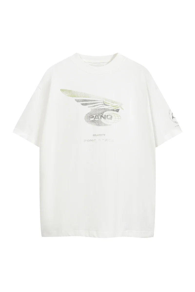 VILZSTUDIOS High Quality Patchwork Long Sleeve T-Shirt